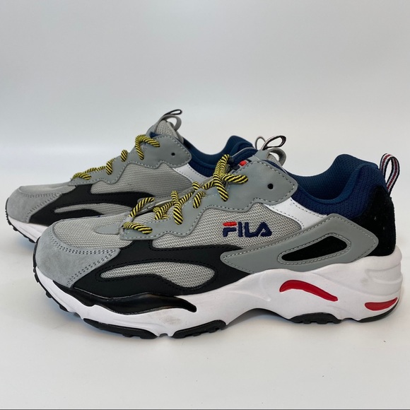 fila ray retro tracer sneaker
